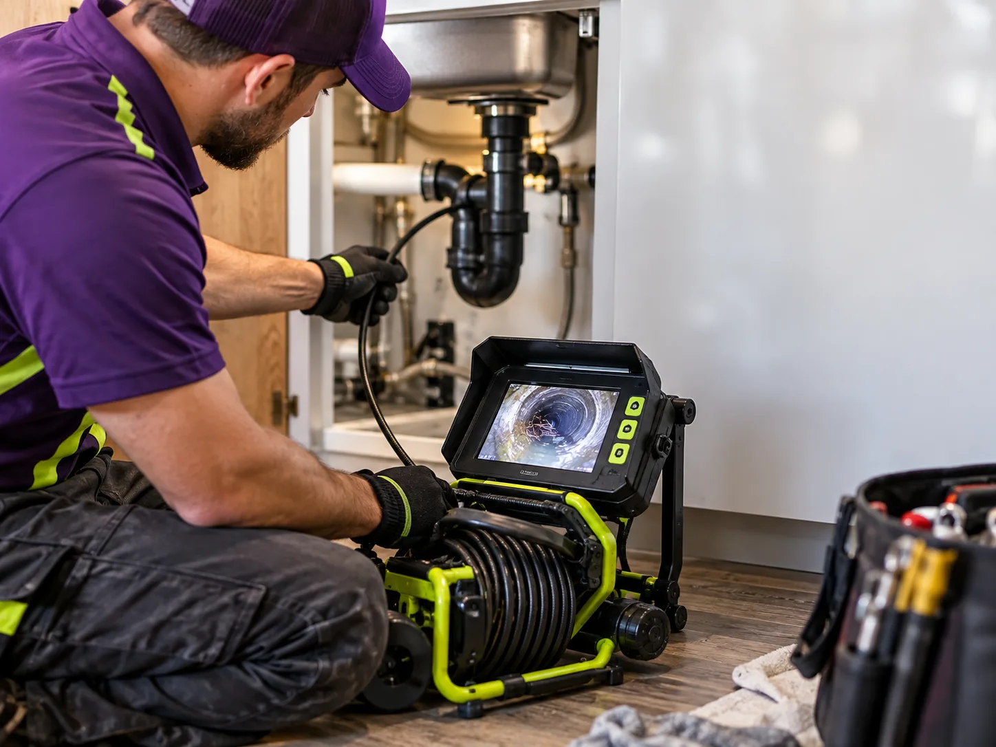 Drain Cleaning company in Benson, NC